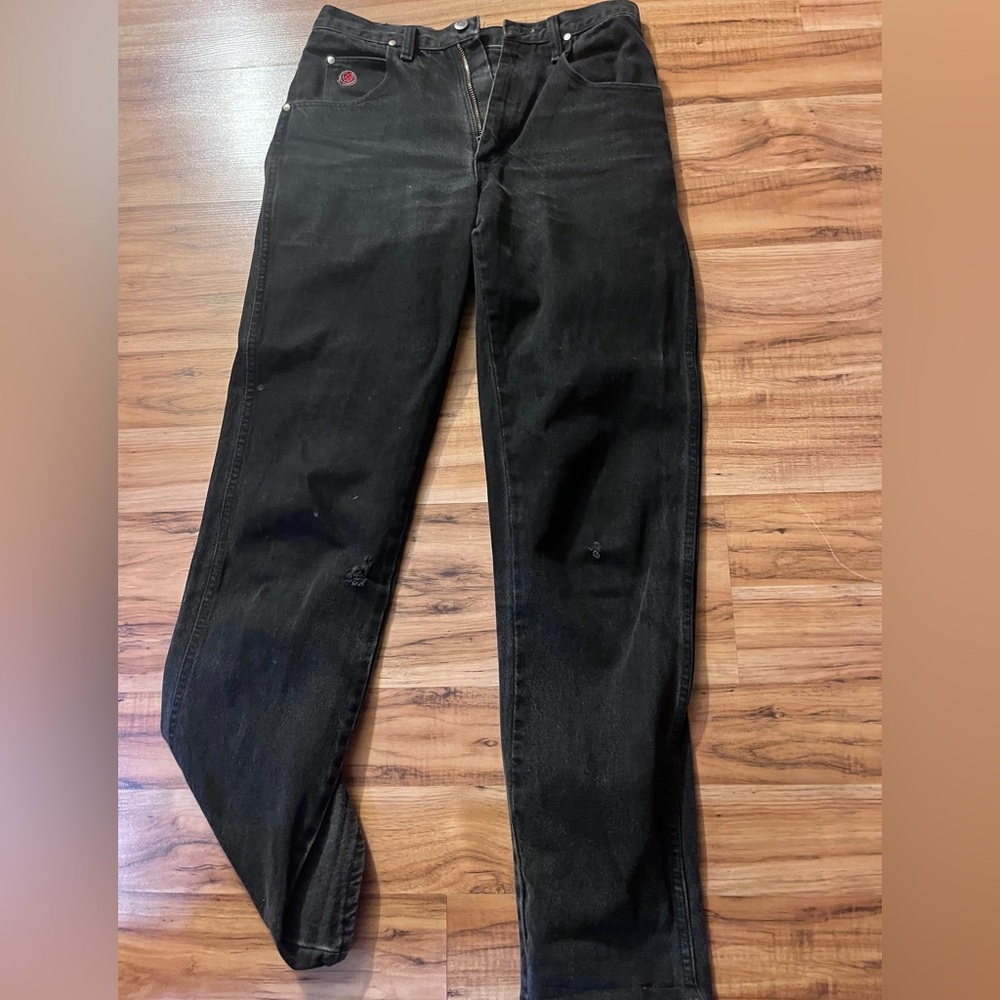 Men’s wrangler pants